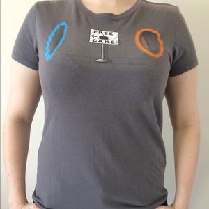 Portal Graphic Tee